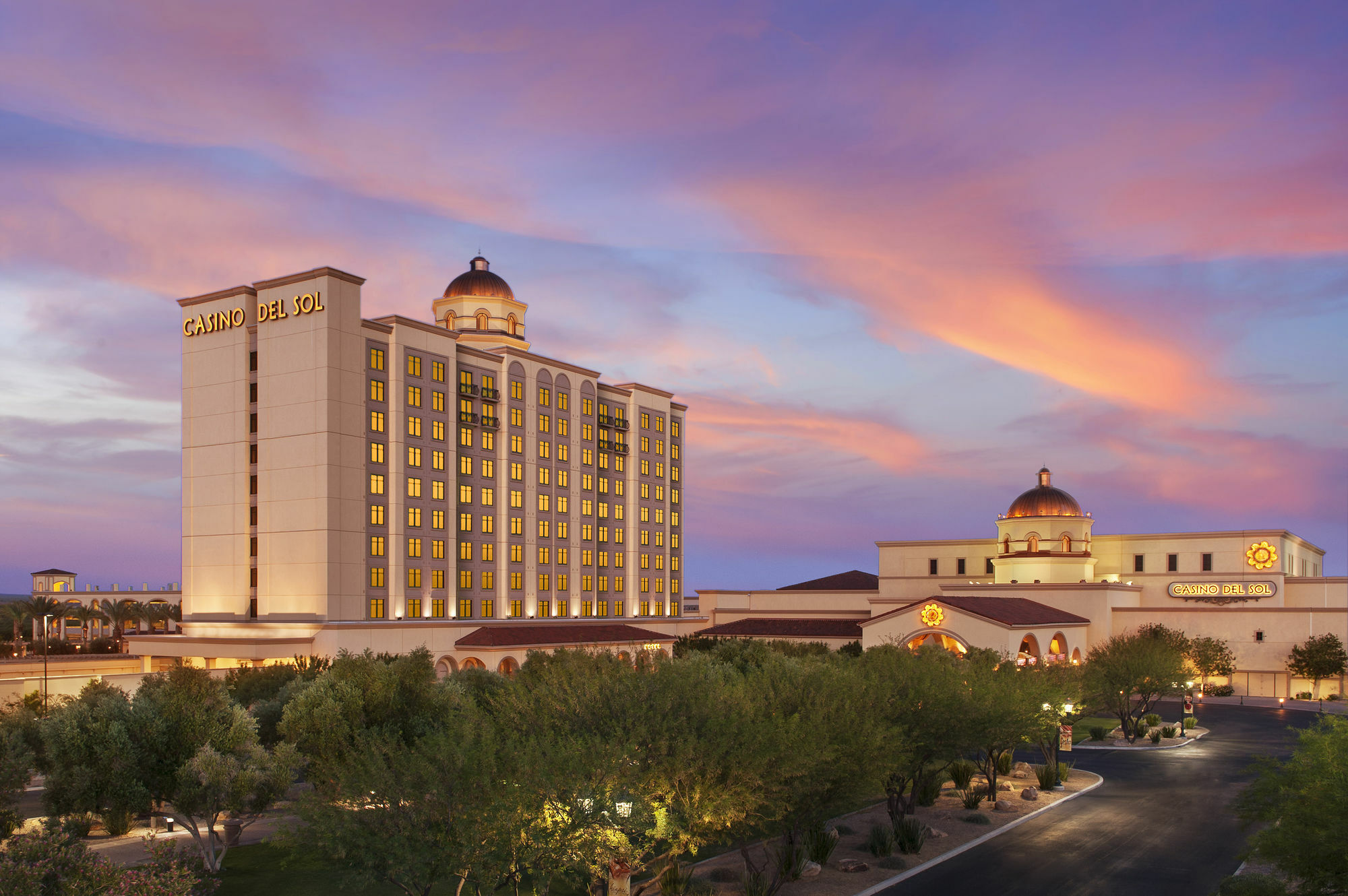 Casino Del Sol Resort Tucson Luaran gambar